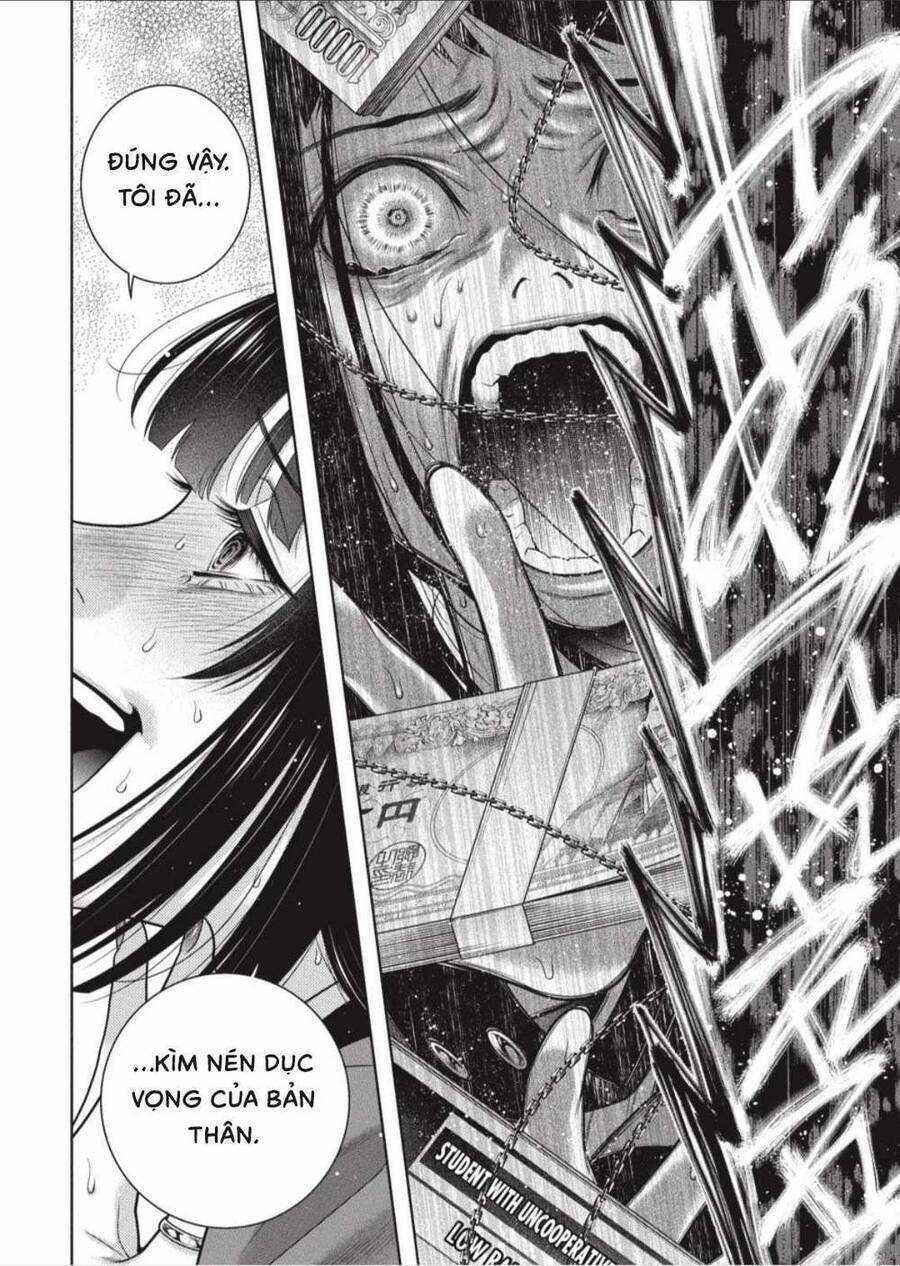 Kakegurui Yorozu Chapter 95 trang 17
