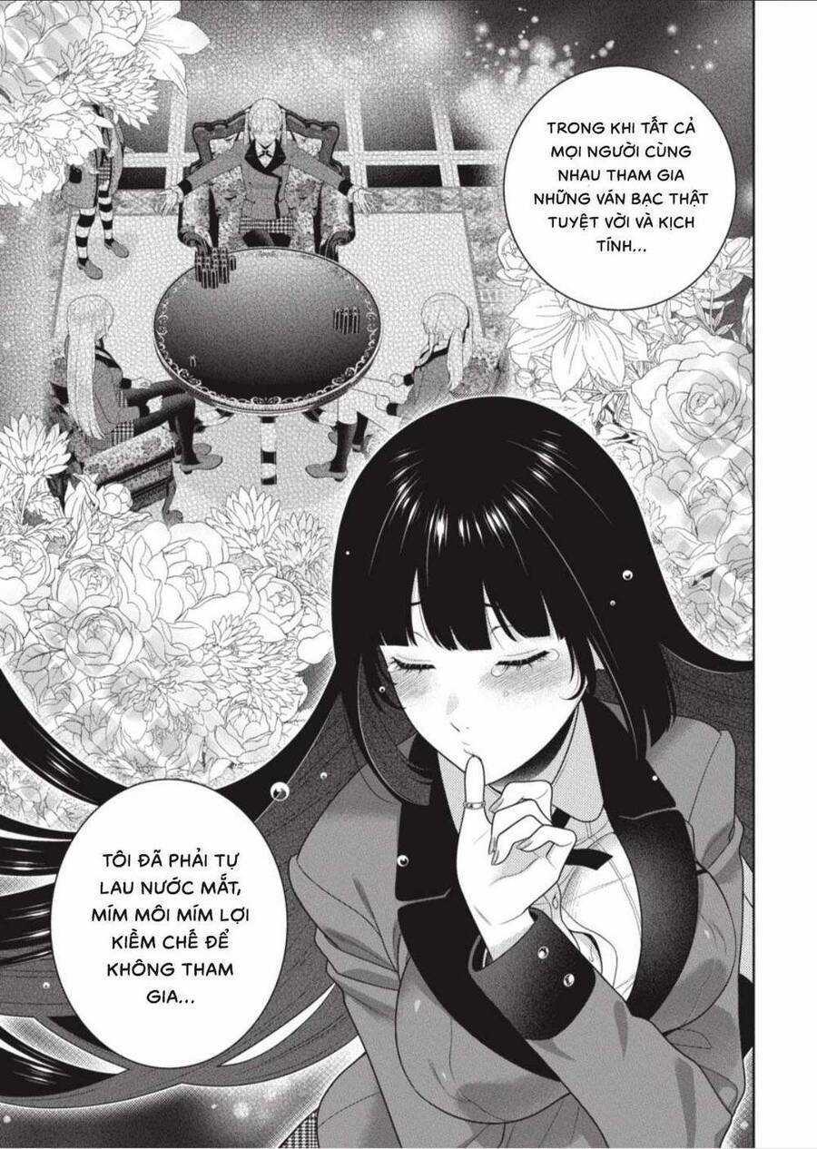 Kakegurui Yorozu Chapter 95 trang 18