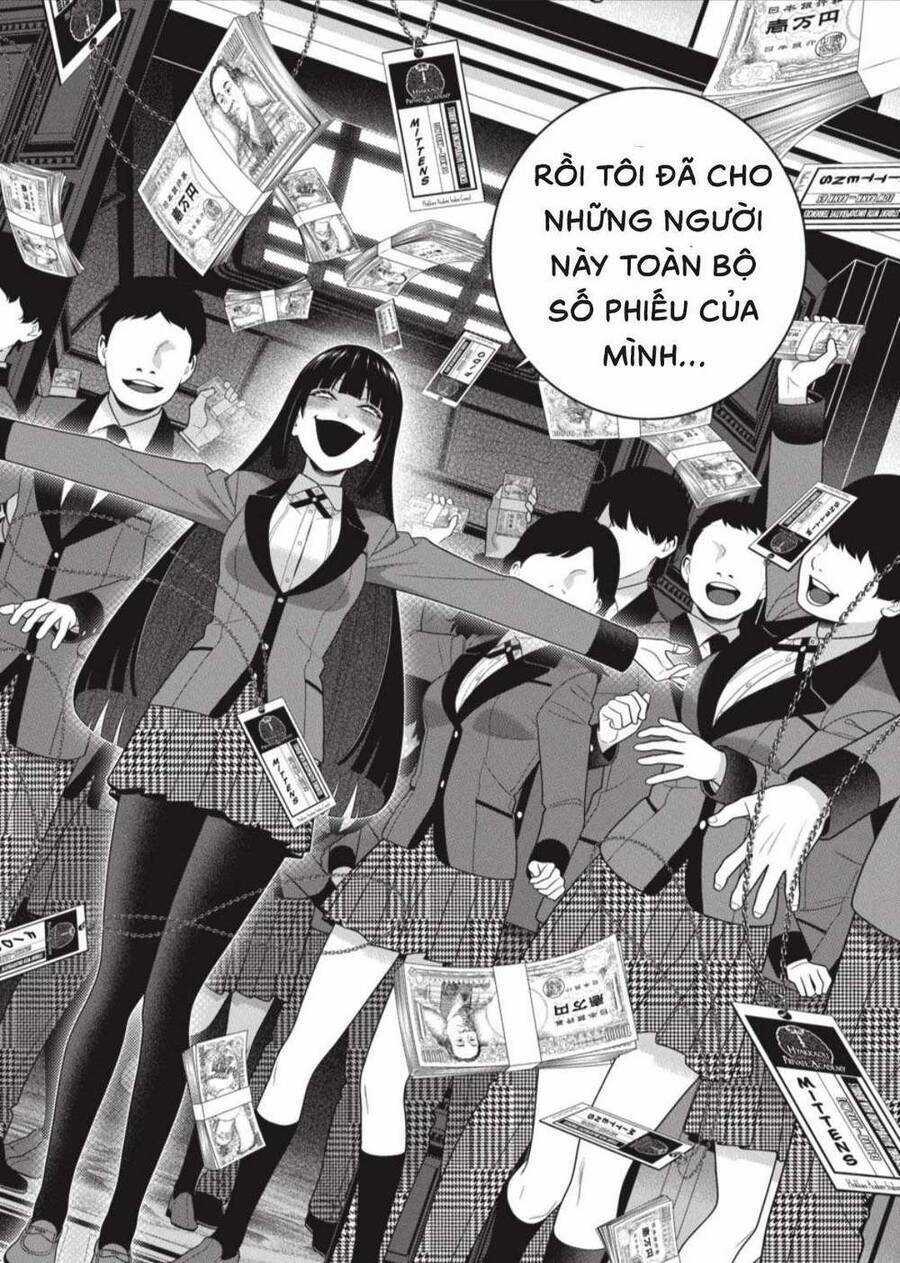 Kakegurui Yorozu Chapter 95 trang 19