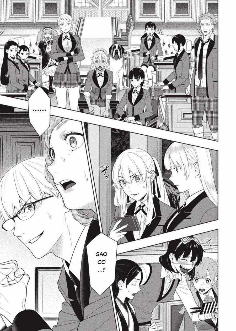 Kakegurui Yorozu Chapter 95 trang 2