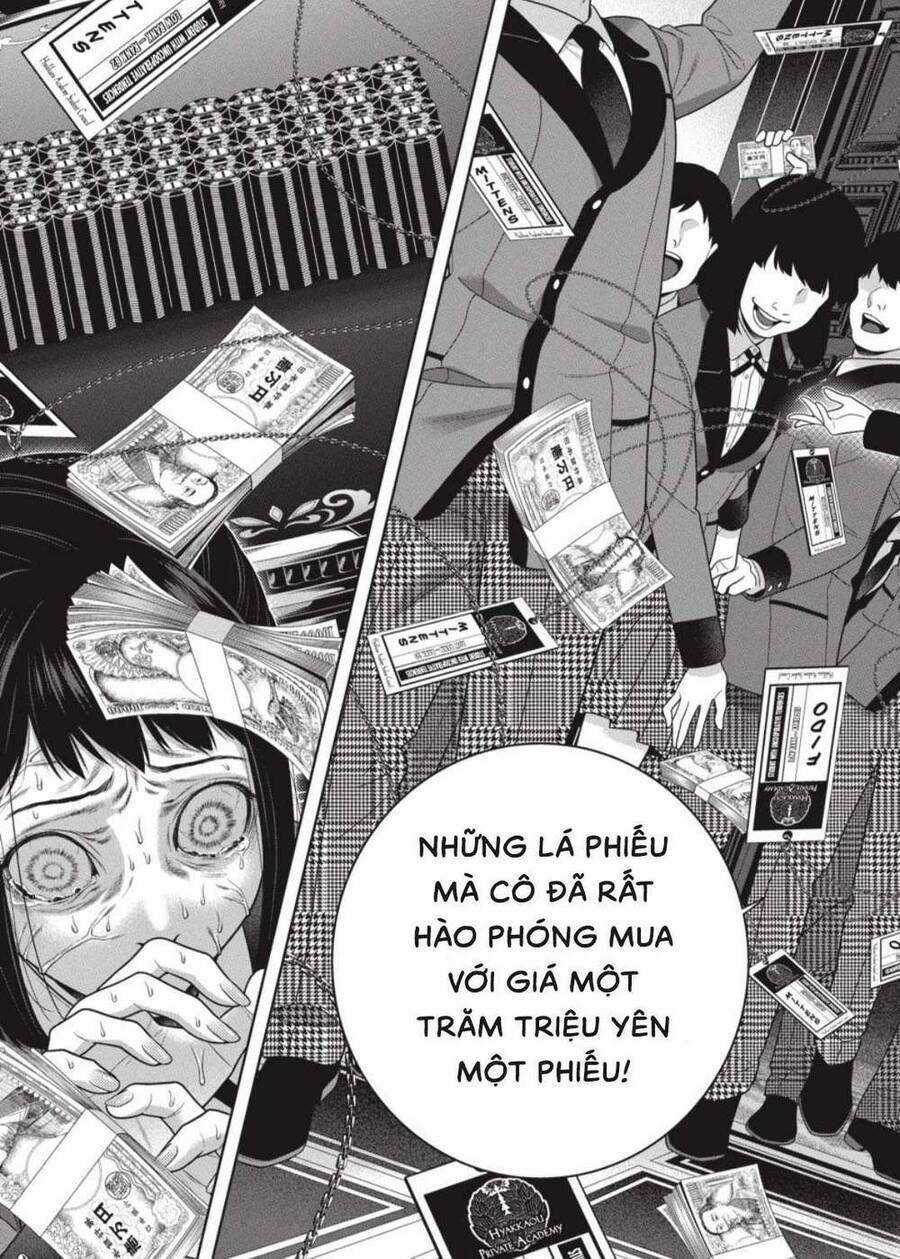 Kakegurui Yorozu Chapter 95 trang 20