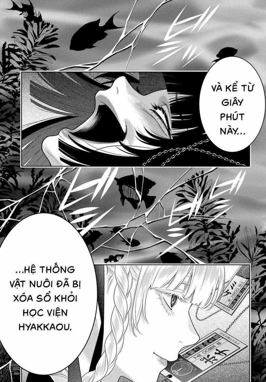 Kakegurui Yorozu Chapter 95 trang 22