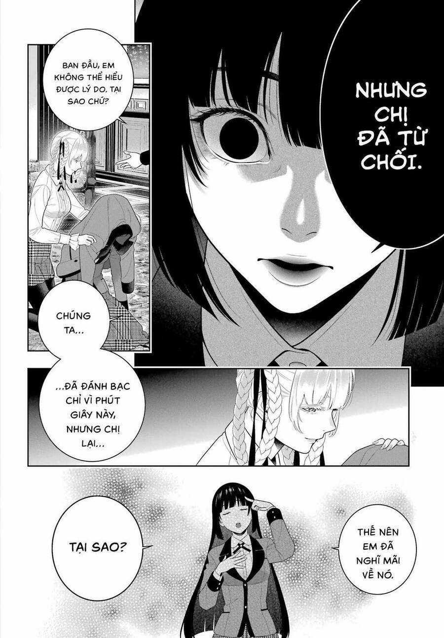 Kakegurui Yorozu Chapter 95 trang 31