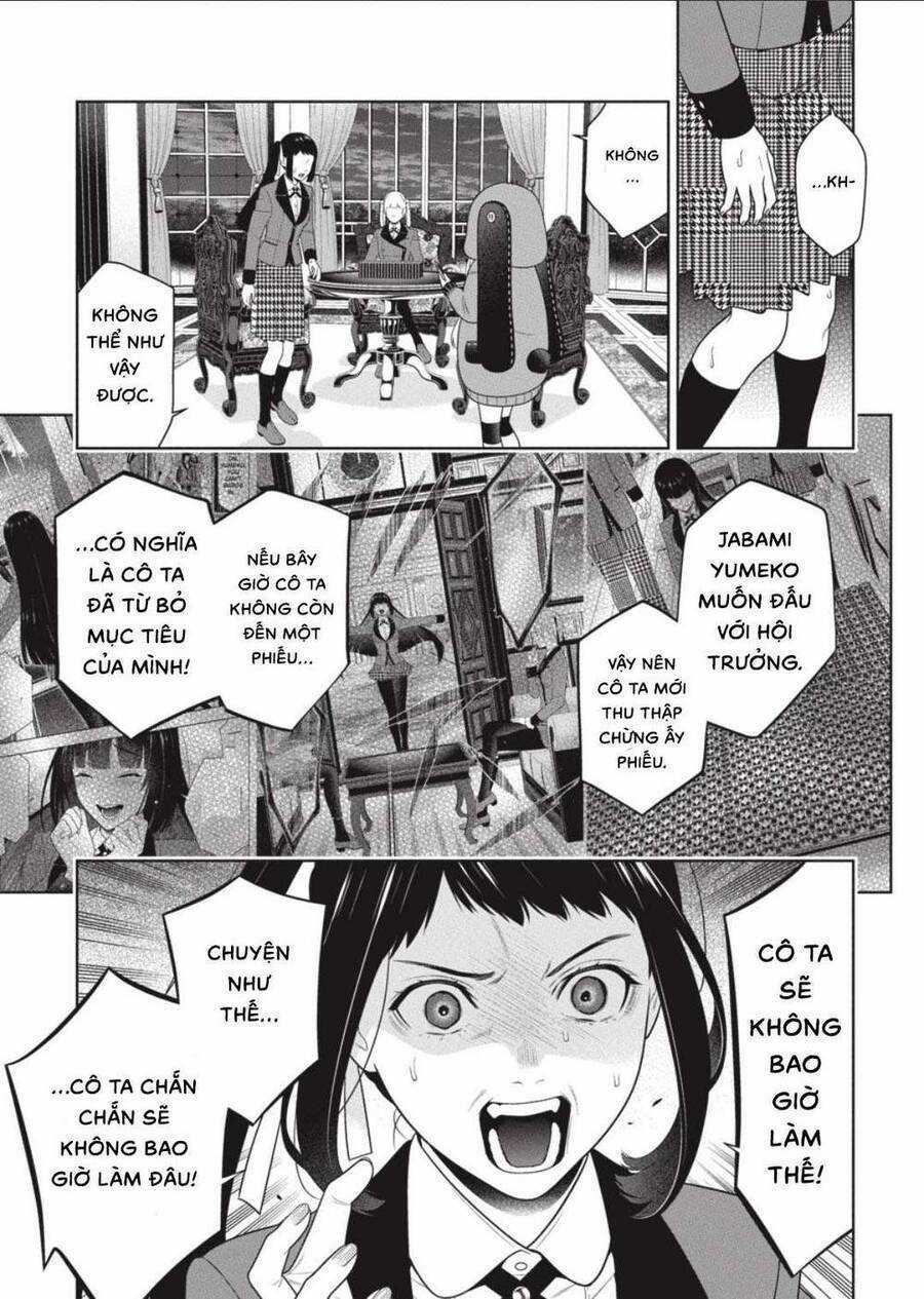 Kakegurui Yorozu Chapter 95 trang 4