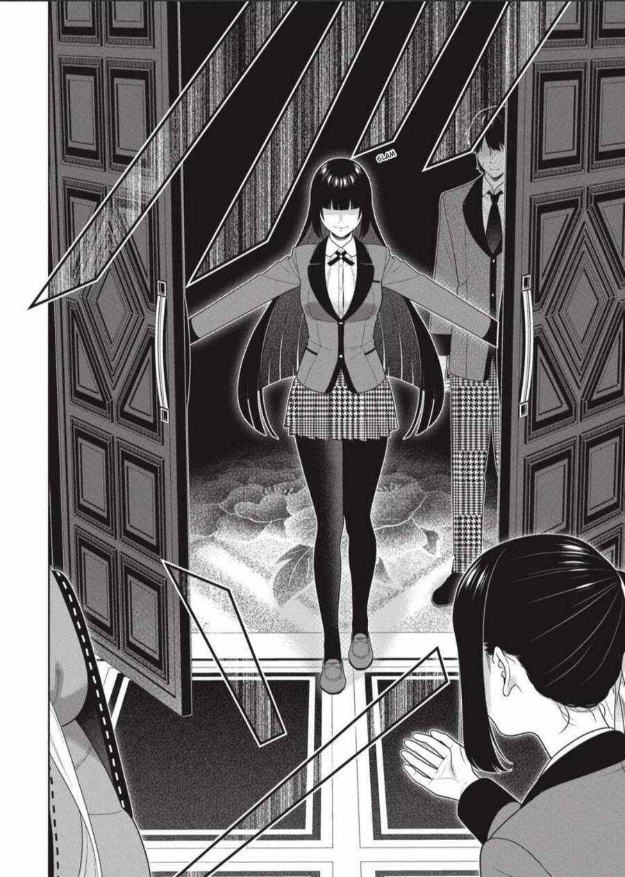Kakegurui Yorozu Chapter 95 trang 5