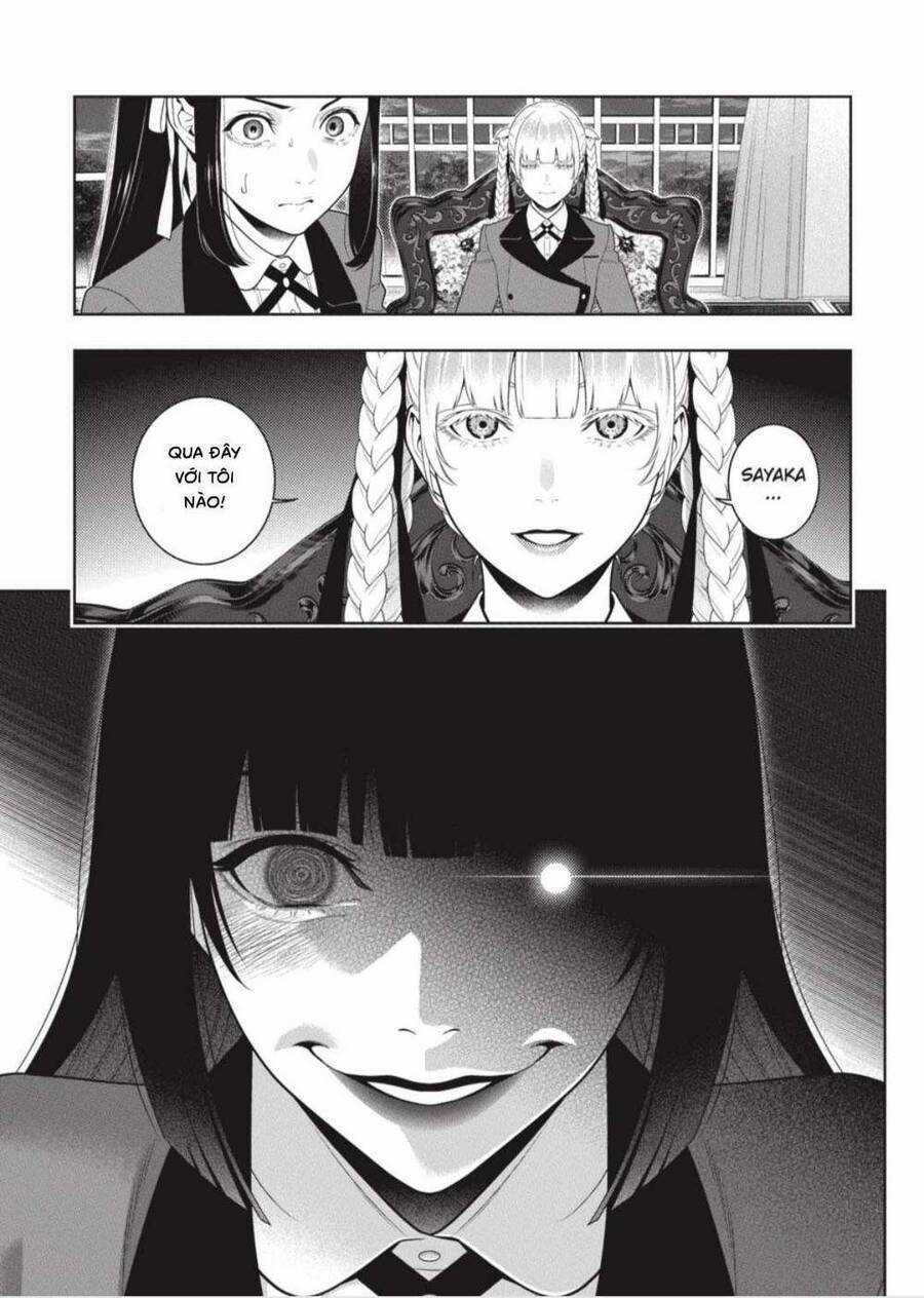 Kakegurui Yorozu Chapter 95 trang 6