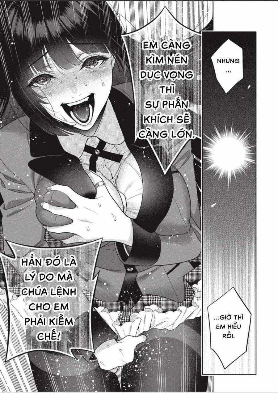 Kakegurui Yorozu Chapter 95 trang 8