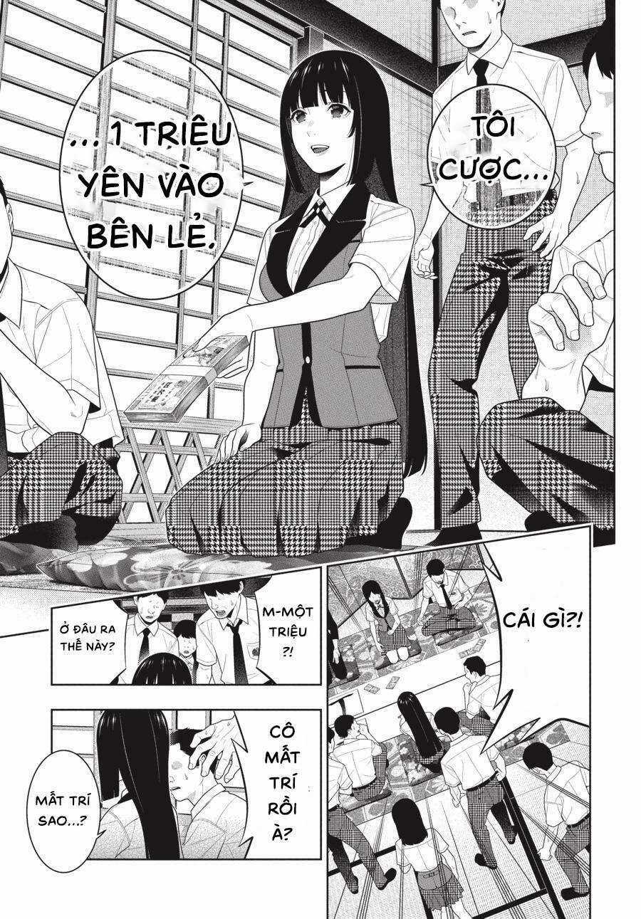Kakegurui Yorozu Chapter 96 trang 12