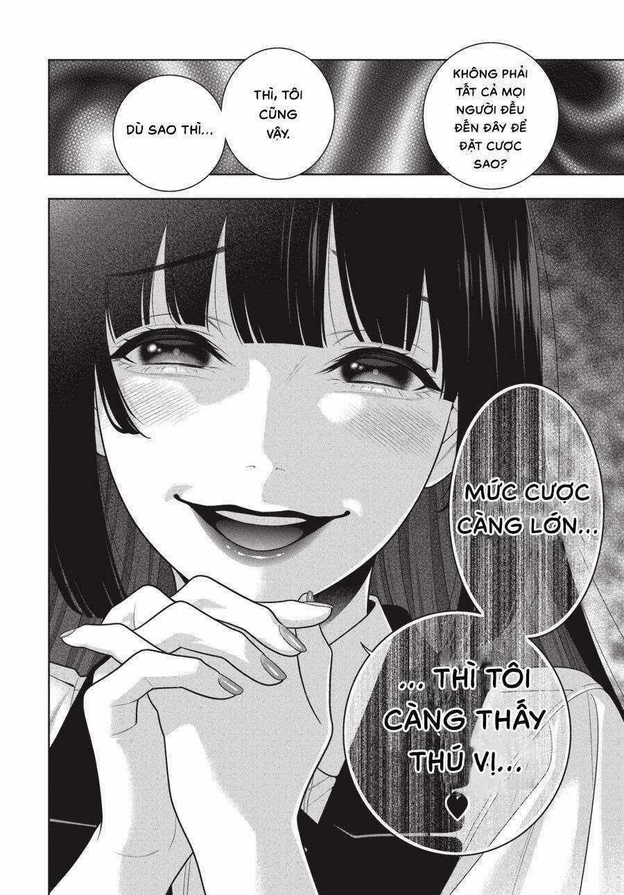Kakegurui Yorozu Chapter 96 trang 13