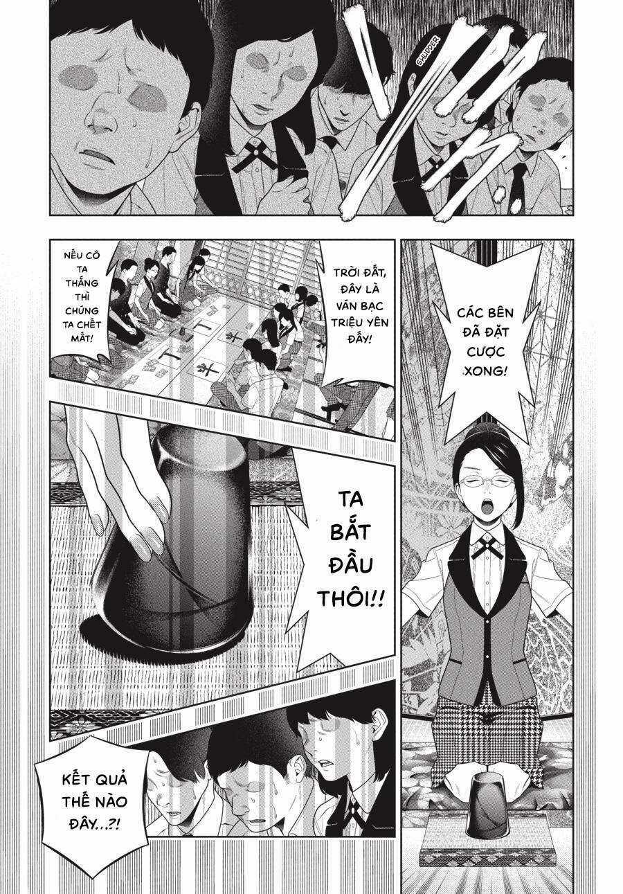 Kakegurui Yorozu Chapter 96 trang 14