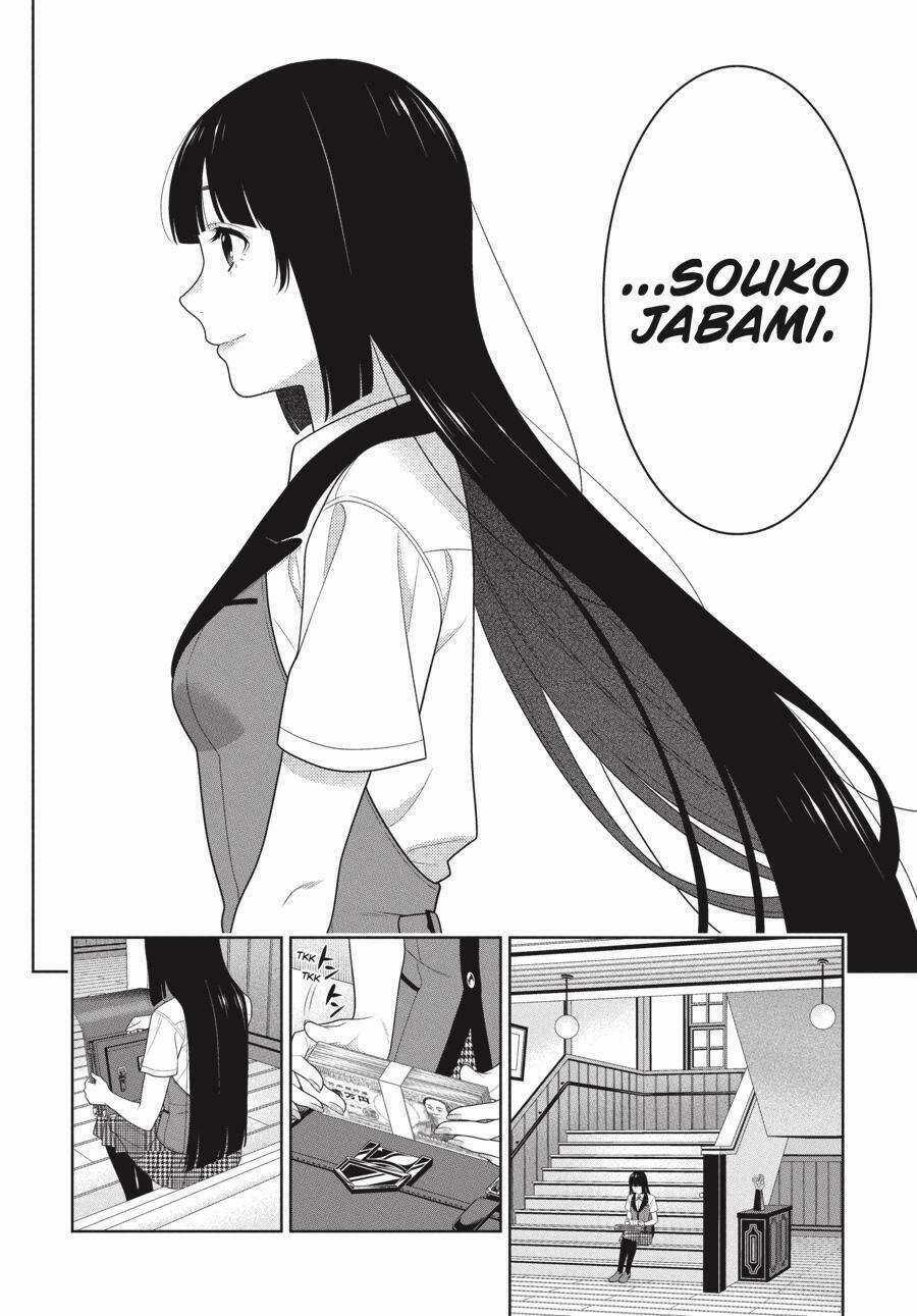 Kakegurui Yorozu Chapter 96 trang 17