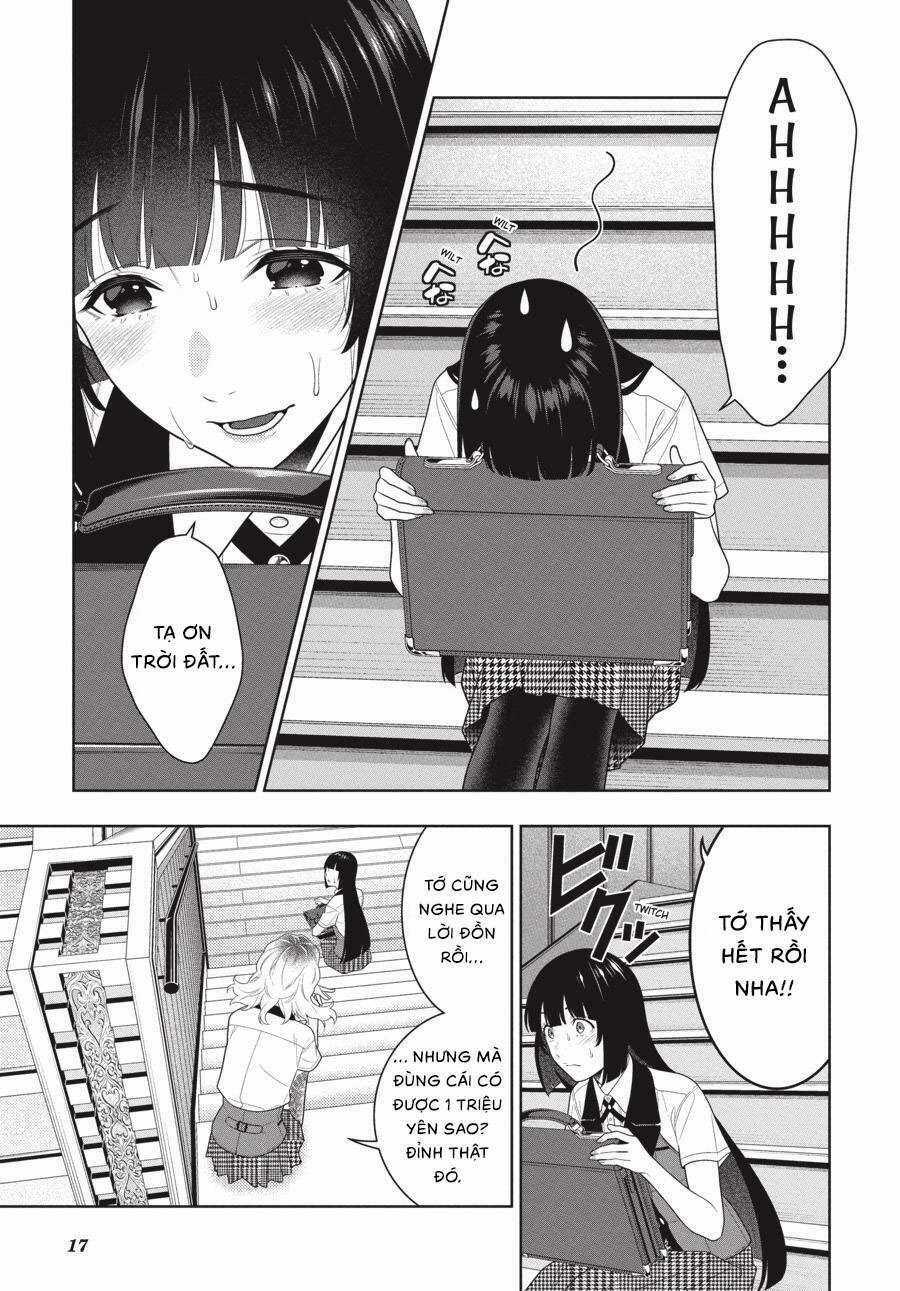 Kakegurui Yorozu Chapter 96 trang 18