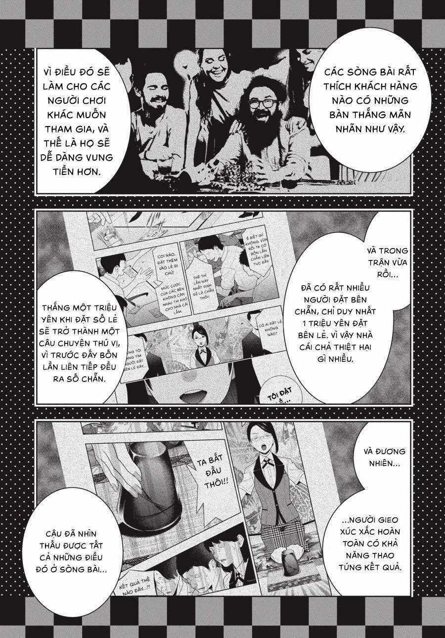 Kakegurui Yorozu Chapter 96 trang 23