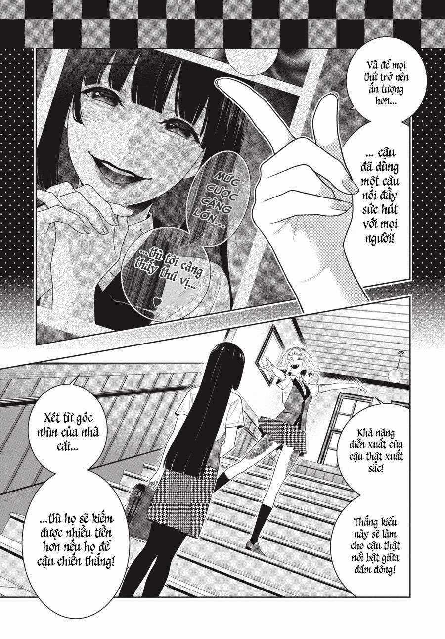Kakegurui Yorozu Chapter 96 trang 24