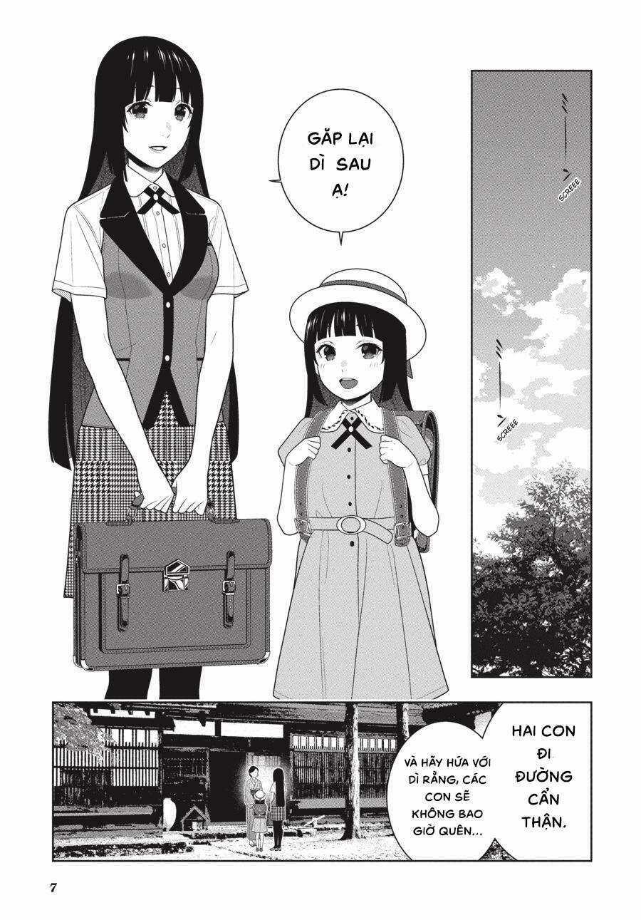 Kakegurui Yorozu Chapter 96 trang 8