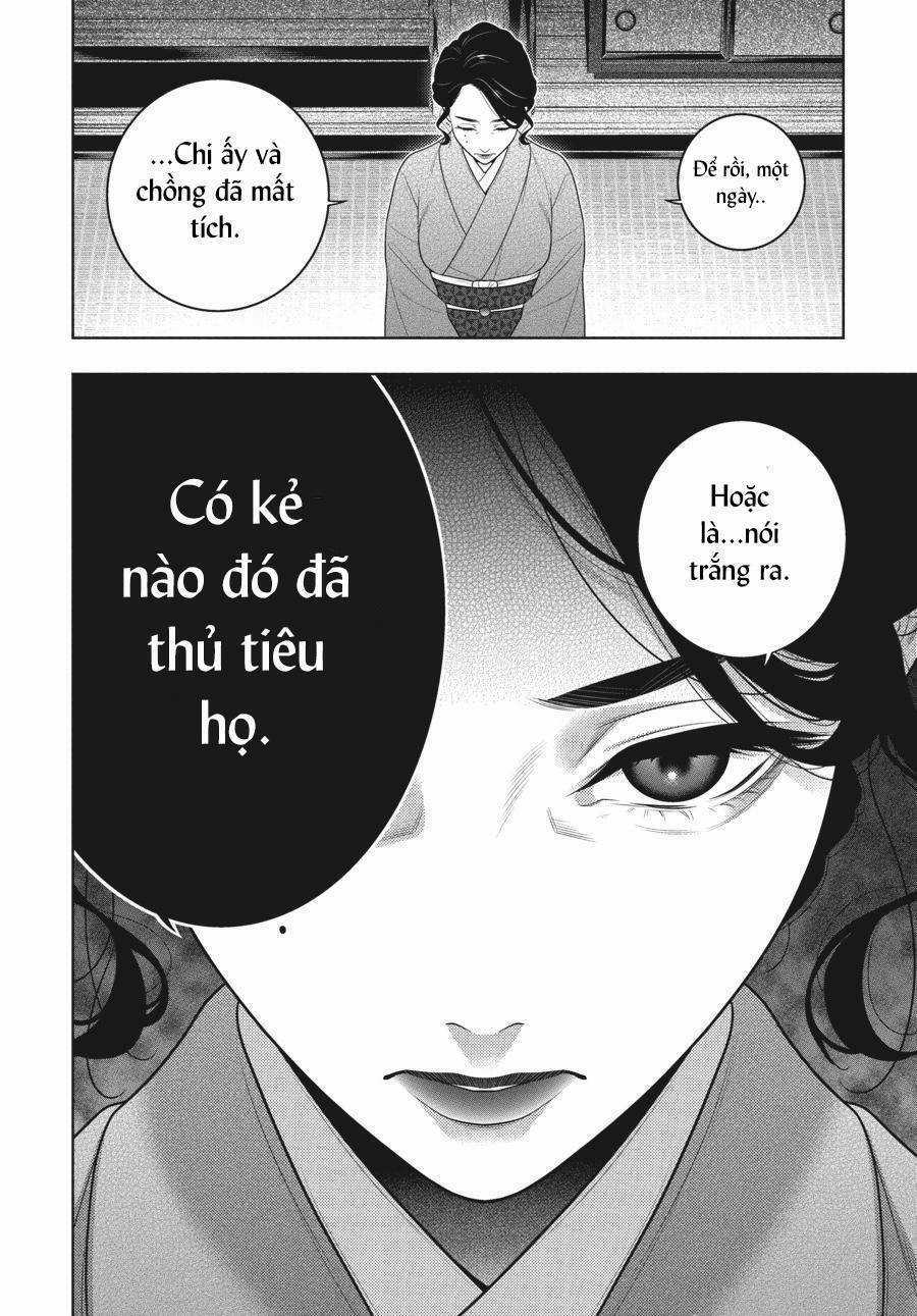 Kakegurui Yorozu Chapter 97 trang 14