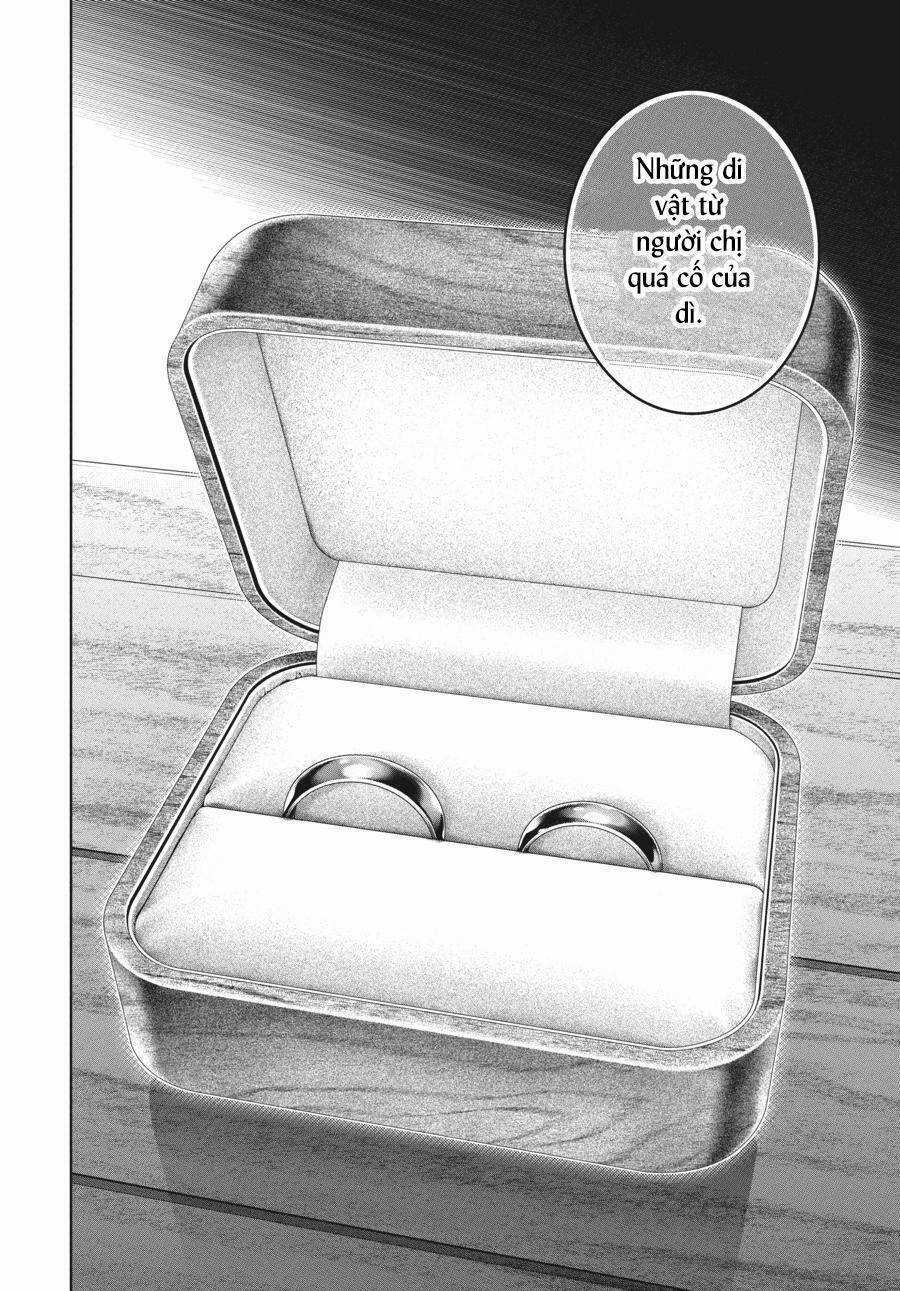 Kakegurui Yorozu Chapter 97 trang 16