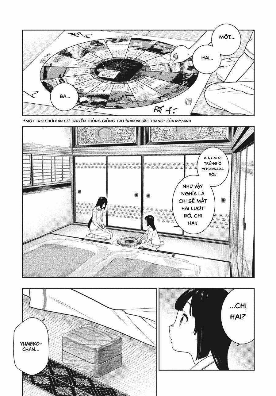 Kakegurui Yorozu Chapter 97 trang 19