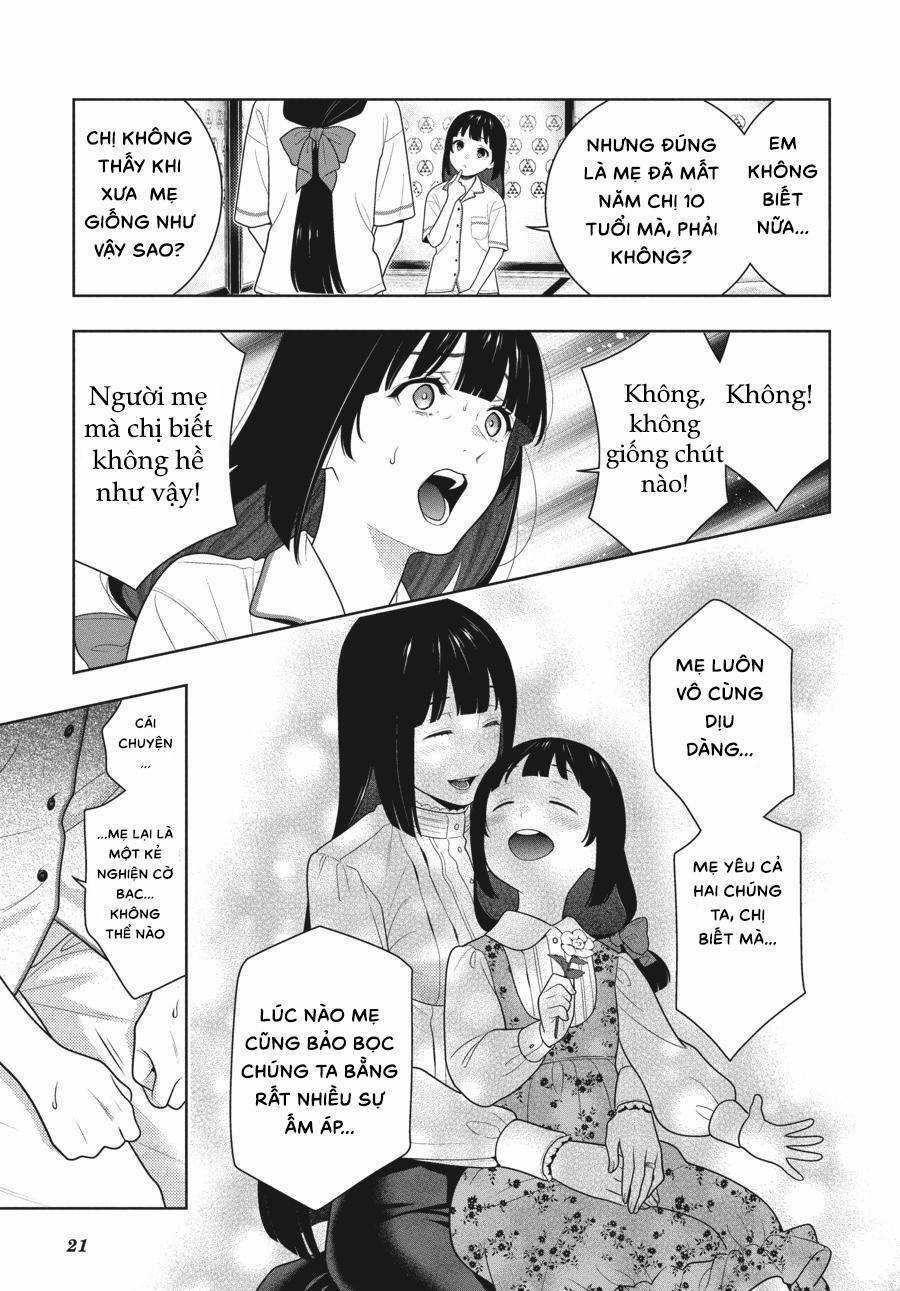 Kakegurui Yorozu Chapter 97 trang 21