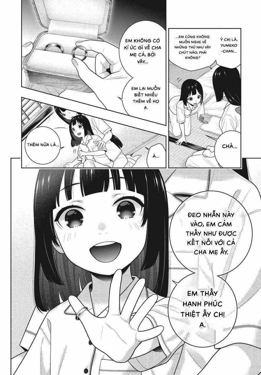 Kakegurui Yorozu Chapter 97 trang 22