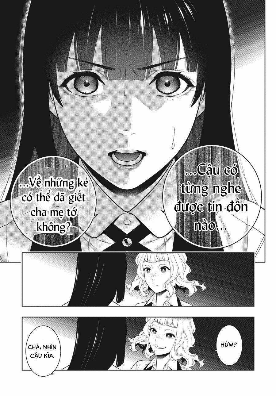 Kakegurui Yorozu Chapter 97 trang 27