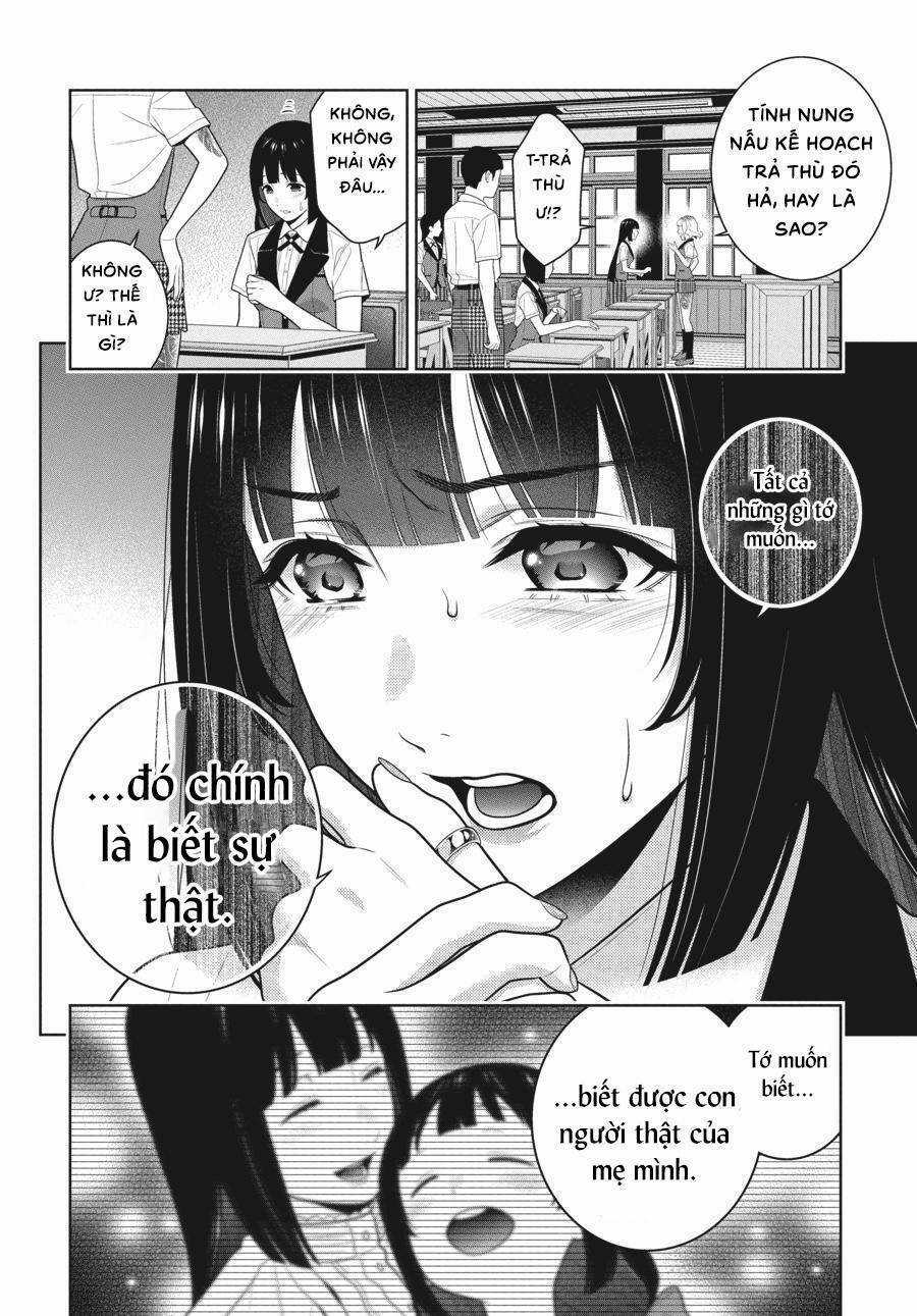 Kakegurui Yorozu Chapter 97 trang 28