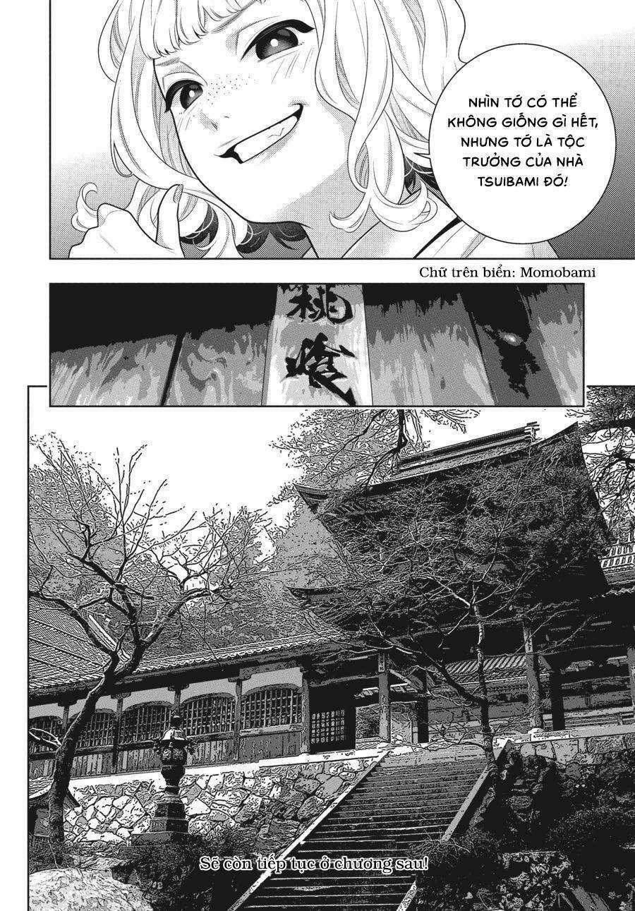 Kakegurui Yorozu Chapter 97 trang 30