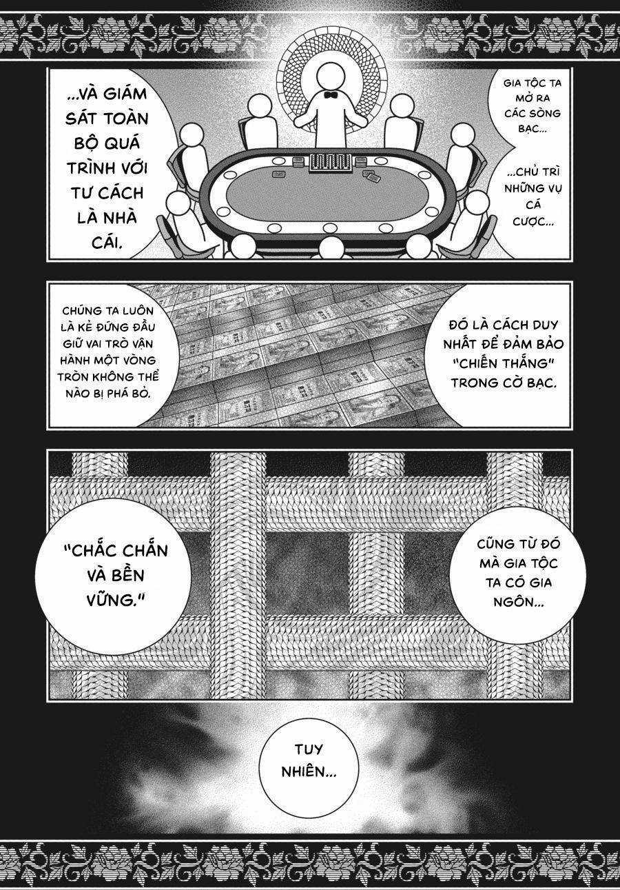 Kakegurui Yorozu Chapter 97 trang 8