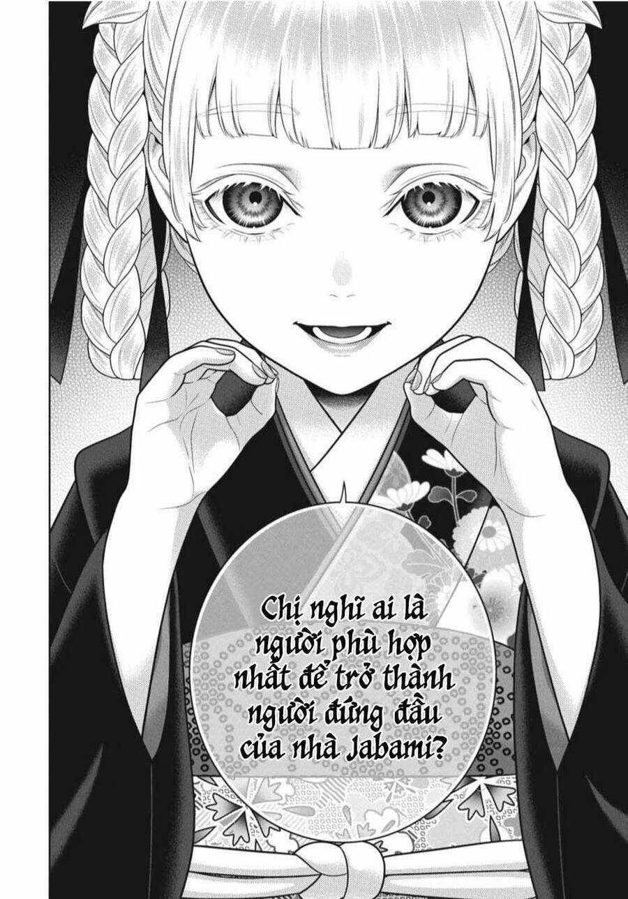 Kakegurui Yorozu Chapter 98 trang 11