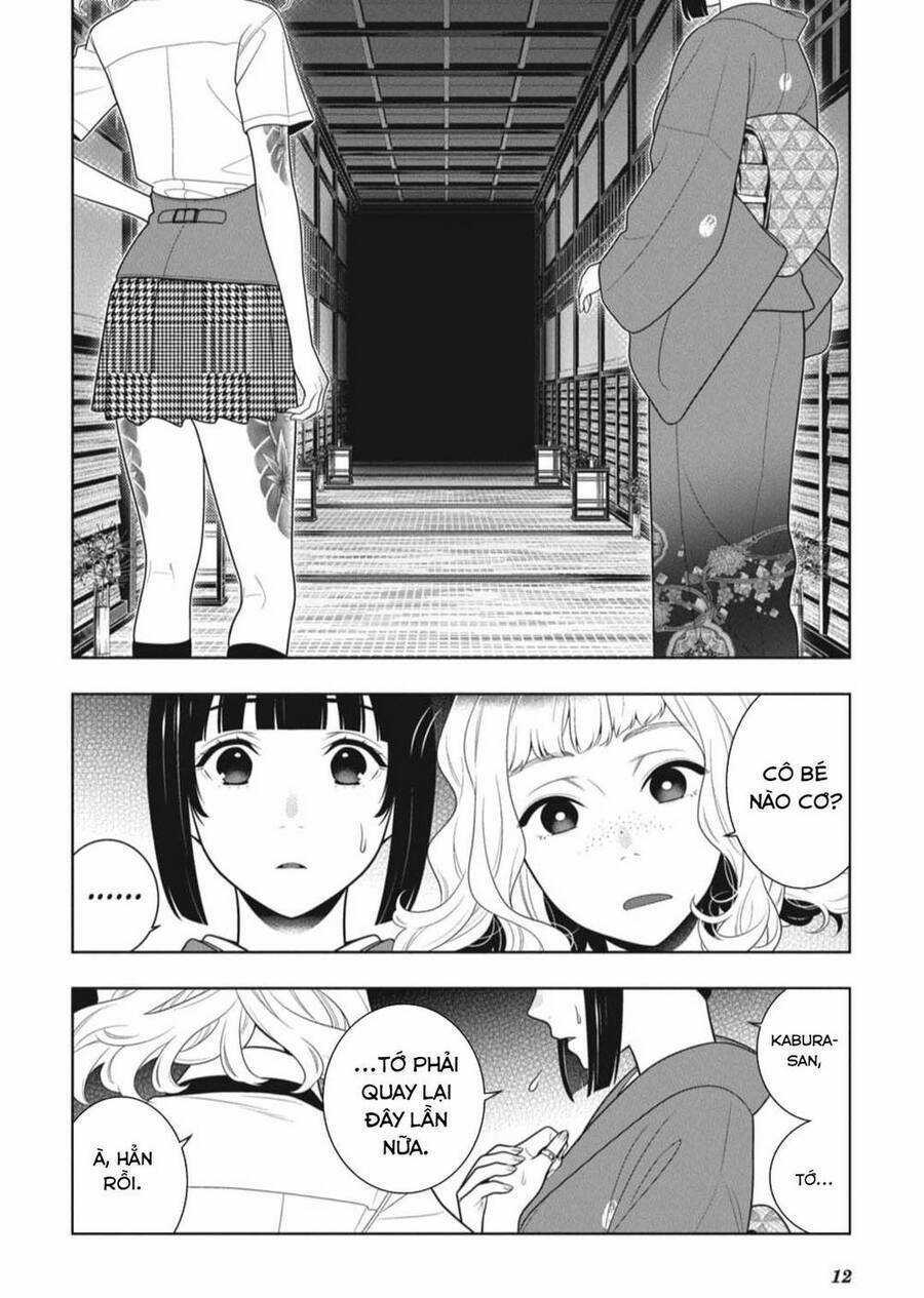 Kakegurui Yorozu Chapter 98 trang 13