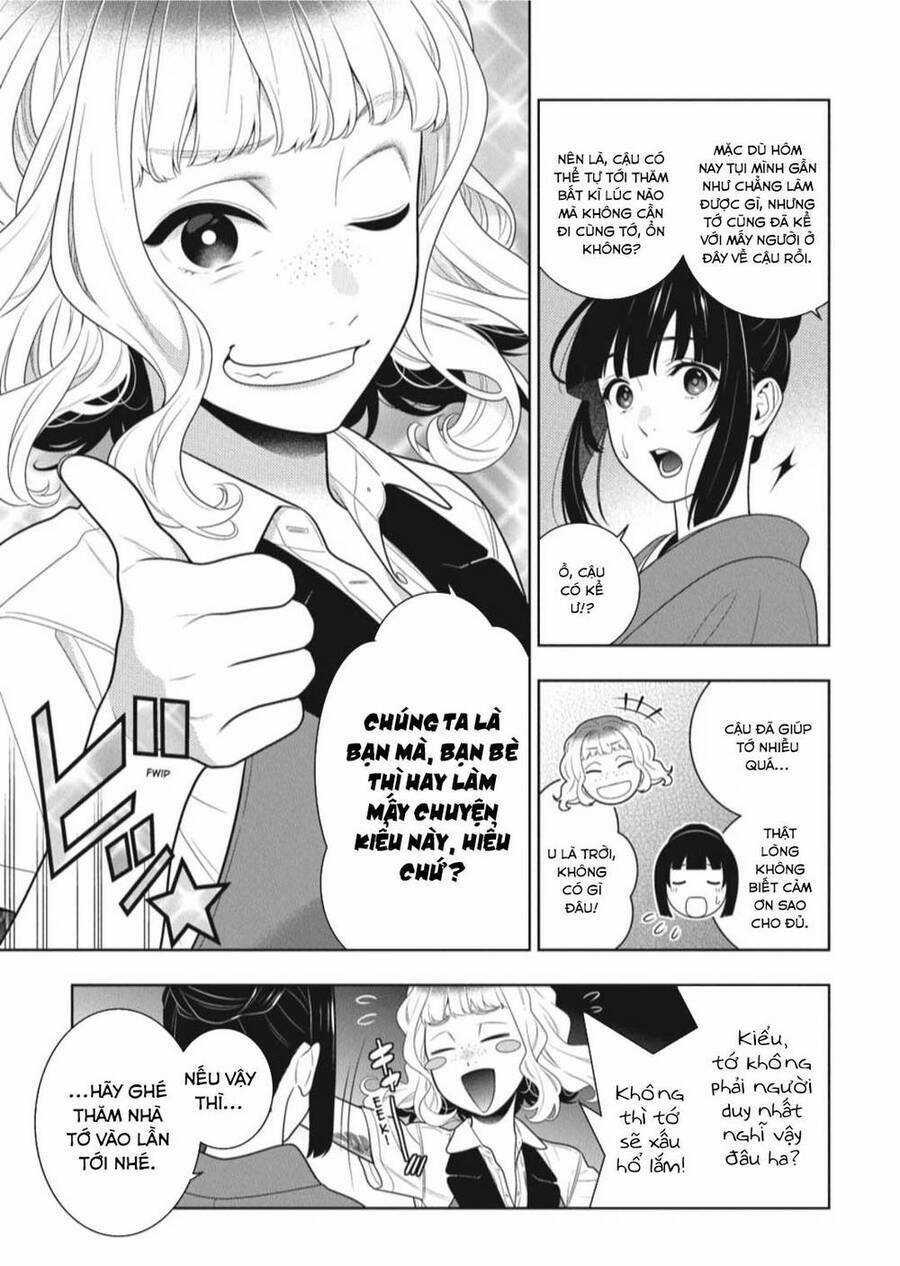 Kakegurui Yorozu Chapter 98 trang 14