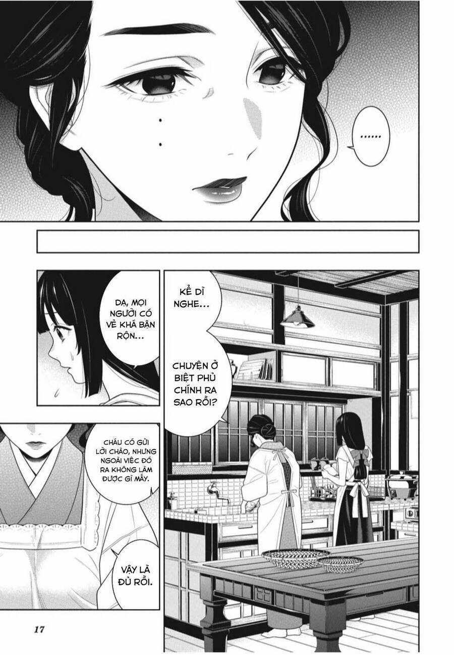 Kakegurui Yorozu Chapter 98 trang 18
