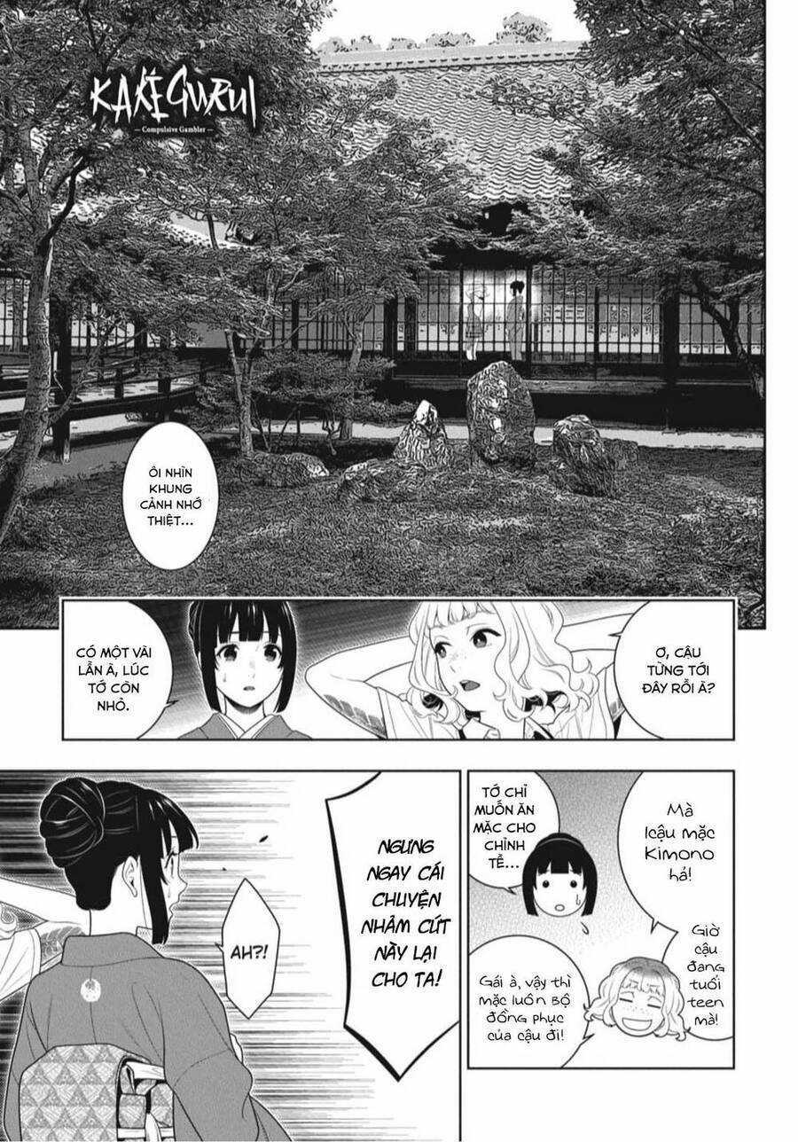 Kakegurui Yorozu Chapter 98 trang 2