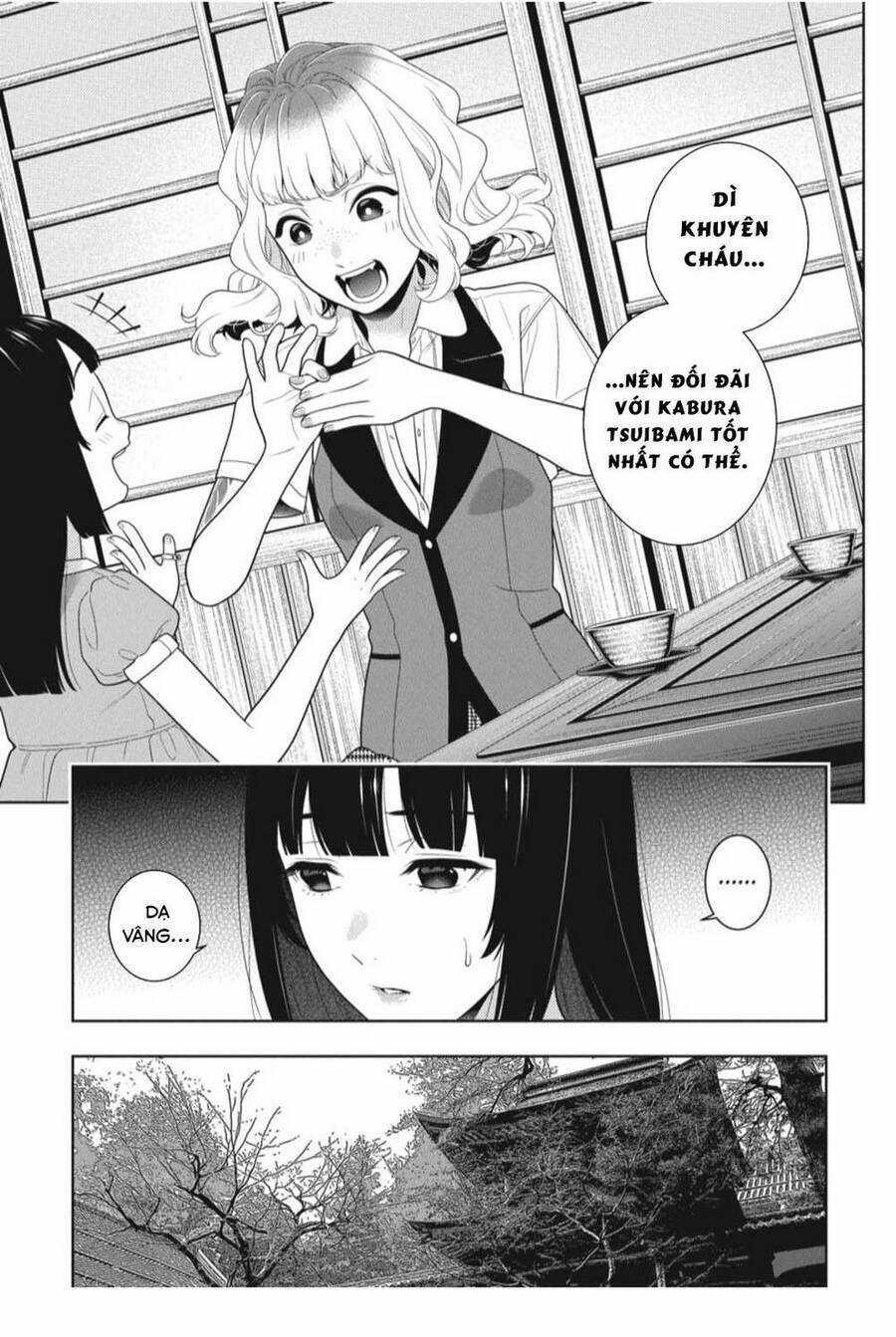 Kakegurui Yorozu Chapter 98 trang 20