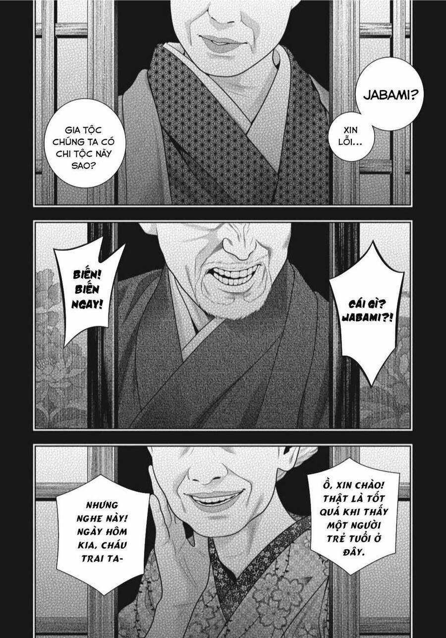 Kakegurui Yorozu Chapter 98 trang 21