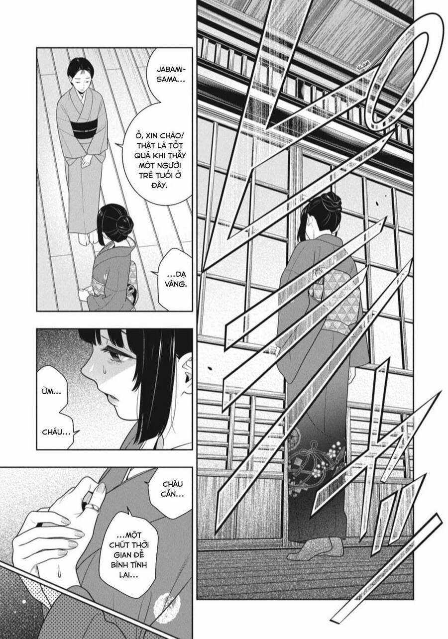 Kakegurui Yorozu Chapter 98 trang 22