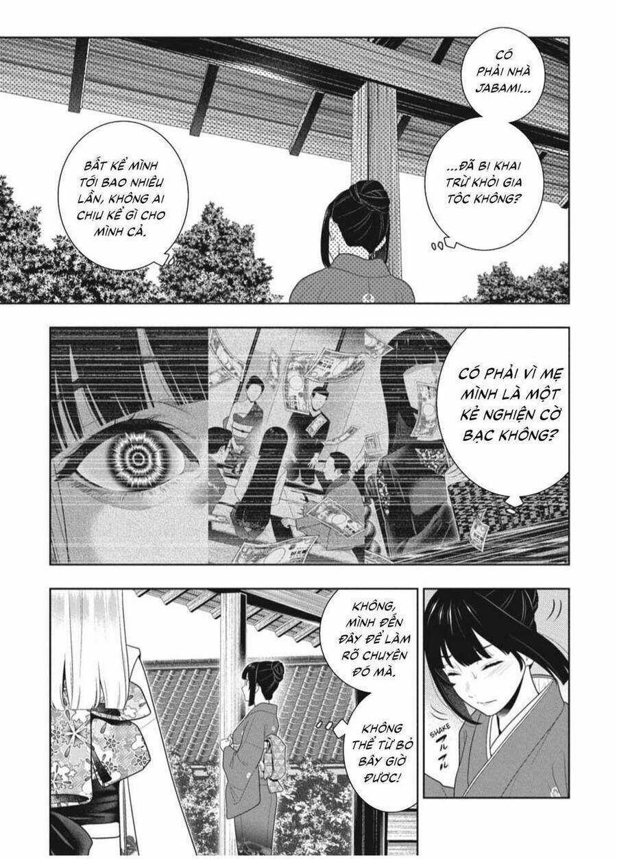 Kakegurui Yorozu Chapter 98 trang 24