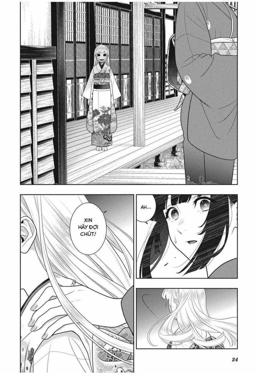 Kakegurui Yorozu Chapter 98 trang 25