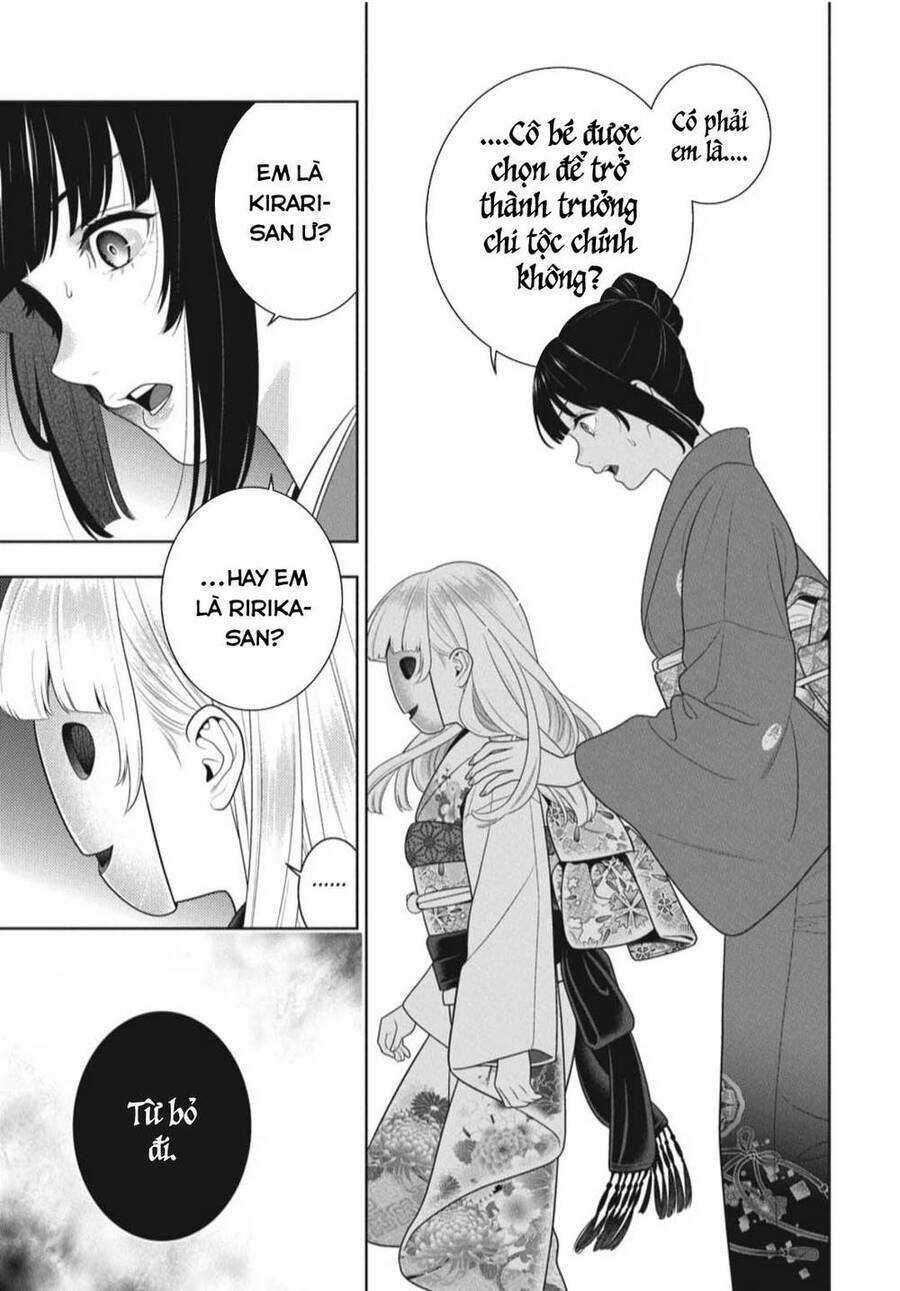 Kakegurui Yorozu Chapter 98 trang 26