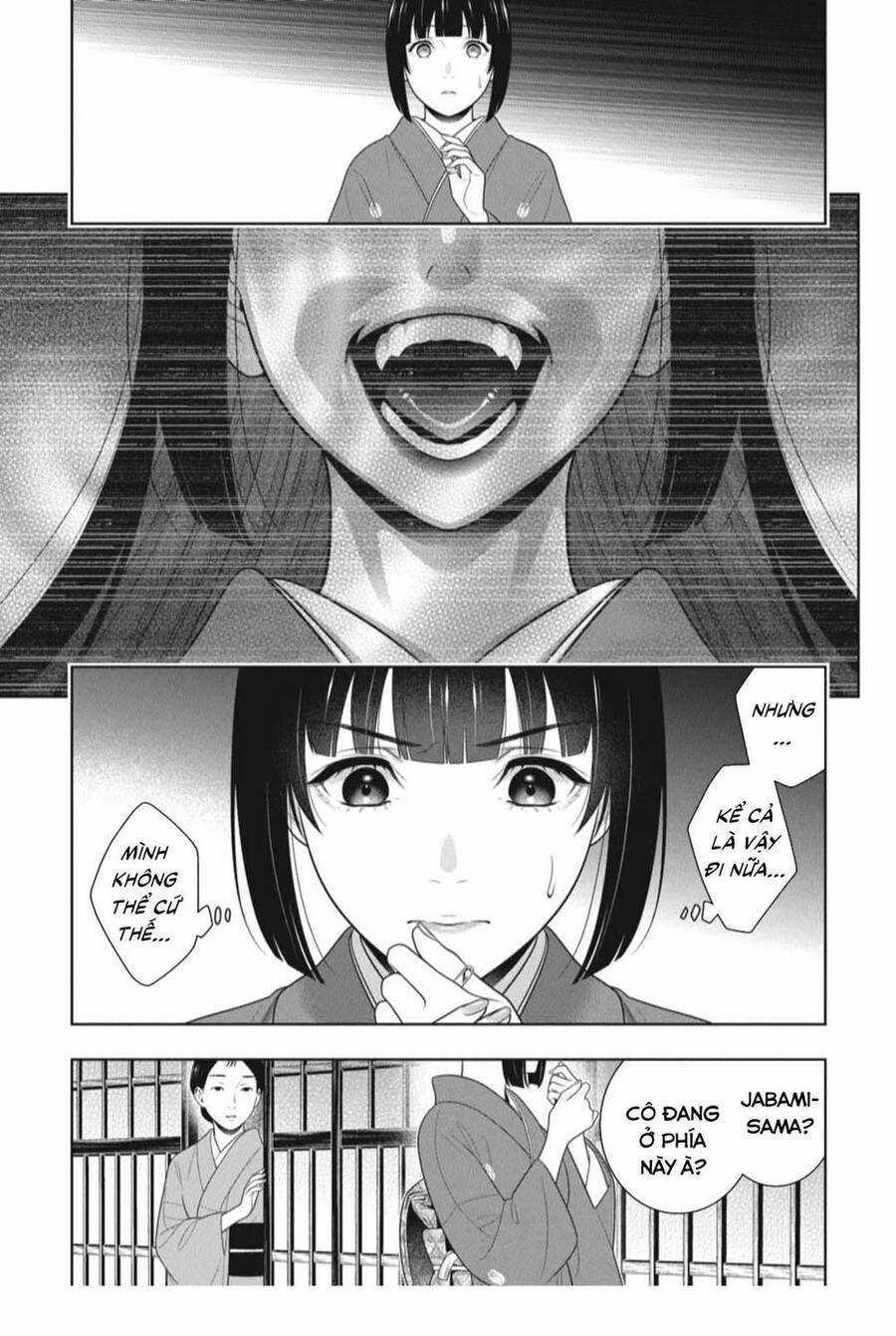 Kakegurui Yorozu Chapter 98 trang 28