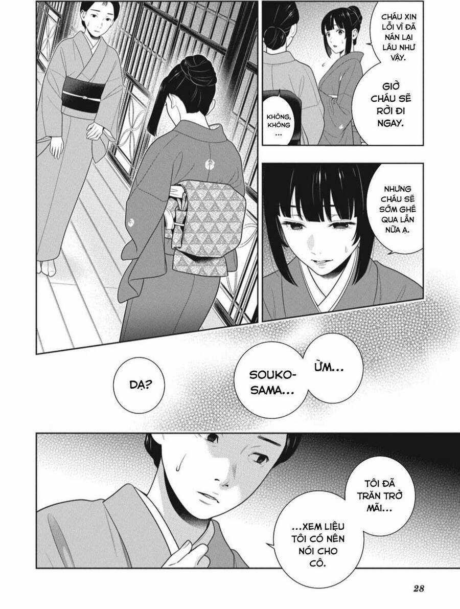 Kakegurui Yorozu Chapter 98 trang 29