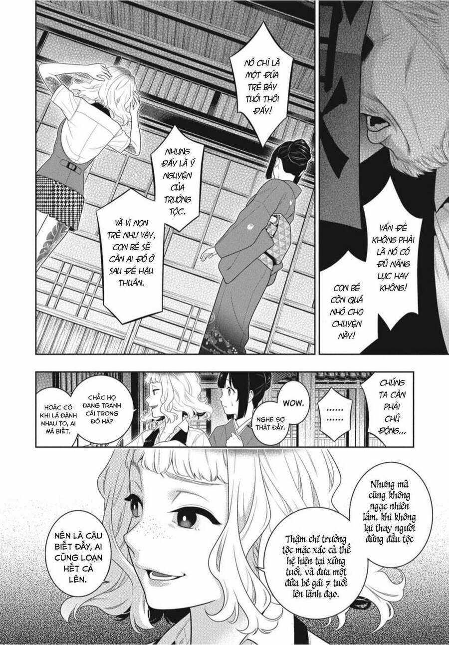 Kakegurui Yorozu Chapter 98 trang 3