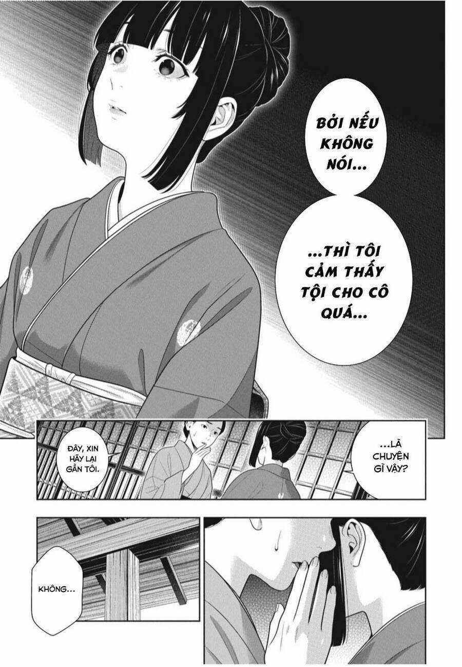 Kakegurui Yorozu Chapter 98 trang 30