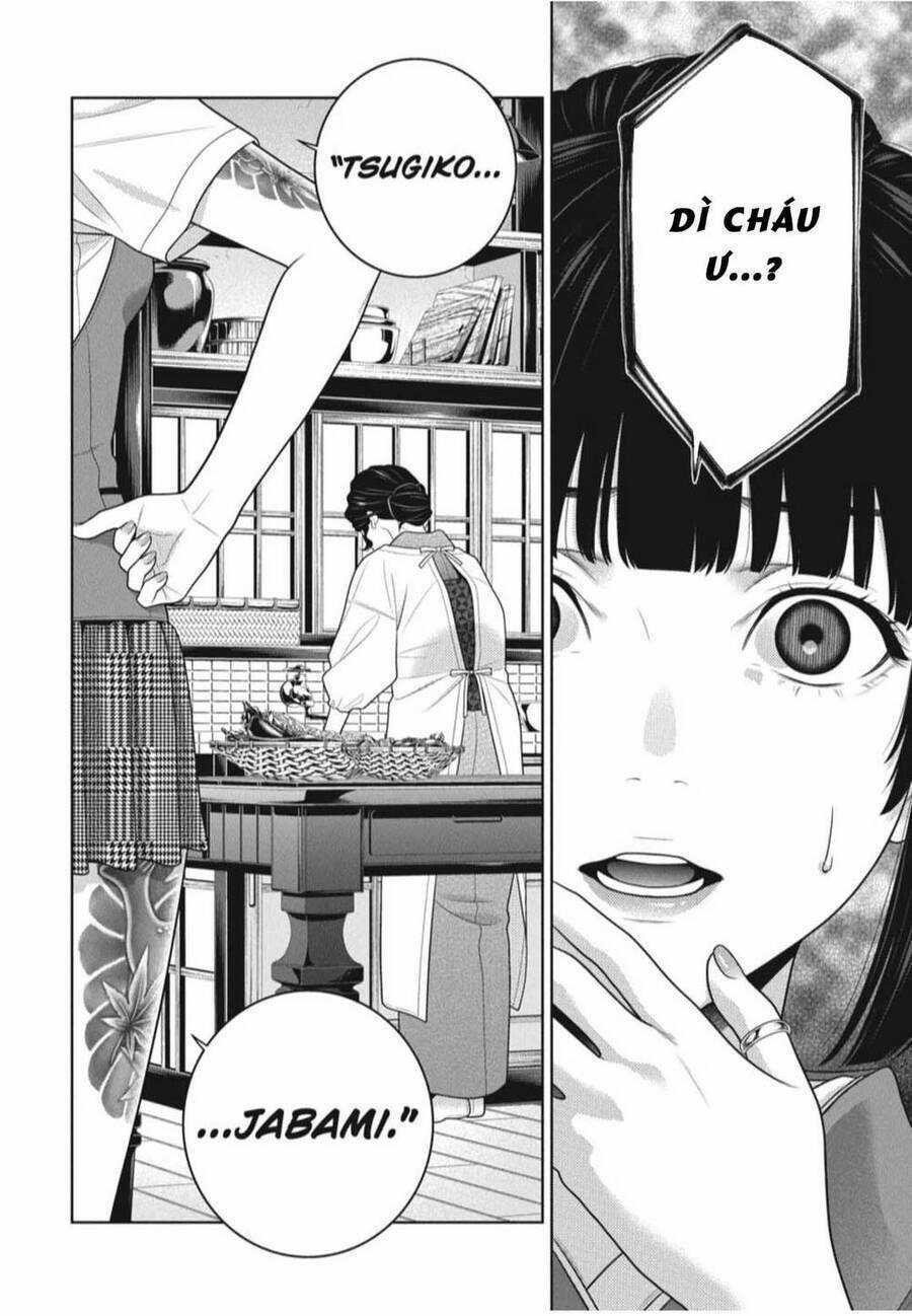 Kakegurui Yorozu Chapter 98 trang 31
