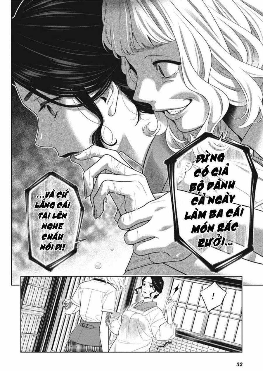 Kakegurui Yorozu Chapter 98 trang 33