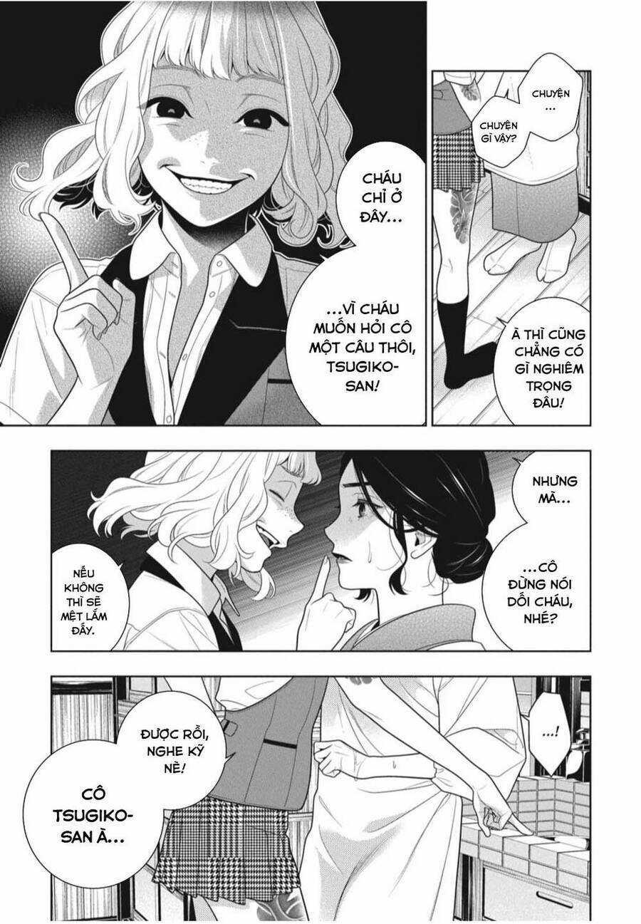 Kakegurui Yorozu Chapter 98 trang 34