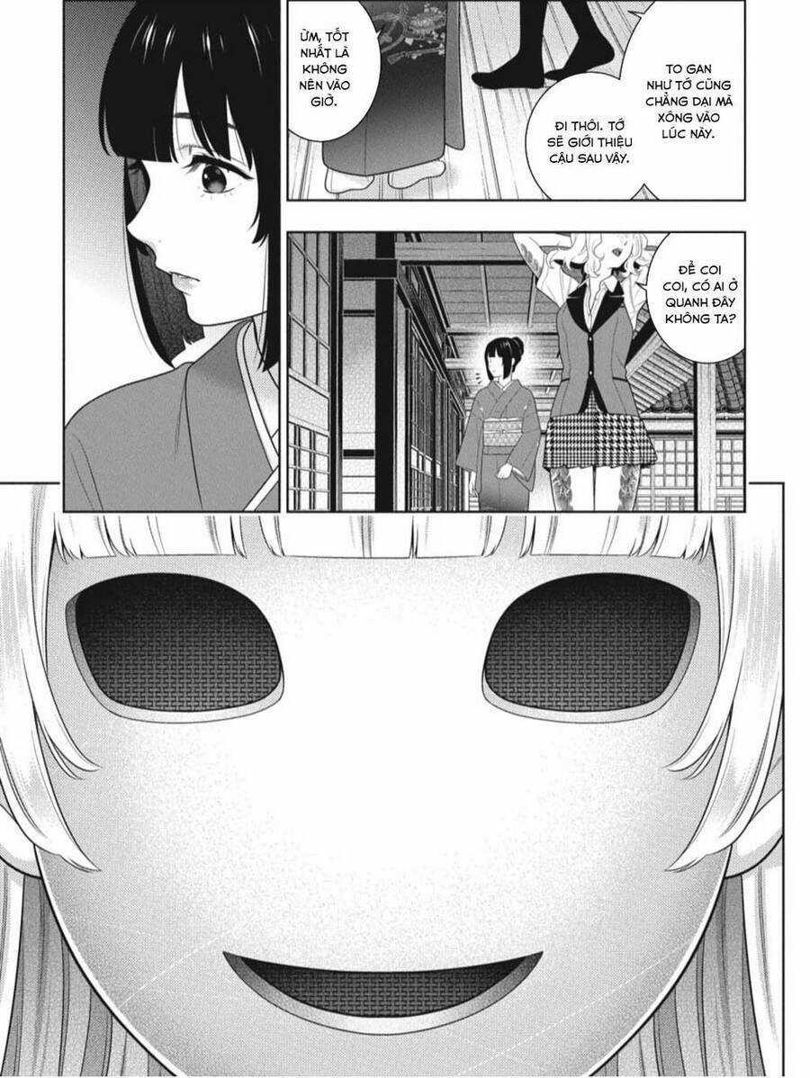 Kakegurui Yorozu Chapter 98 trang 4