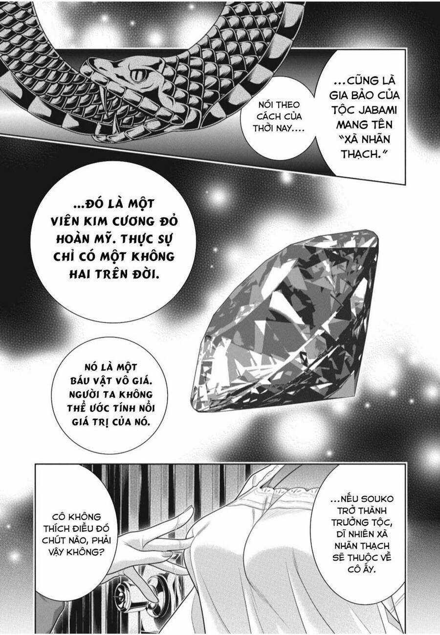 Kakegurui Yorozu Chapter 98 trang 40