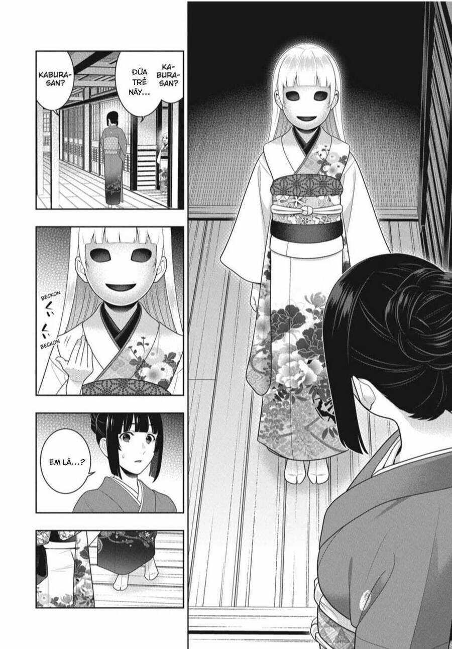 Kakegurui Yorozu Chapter 98 trang 5