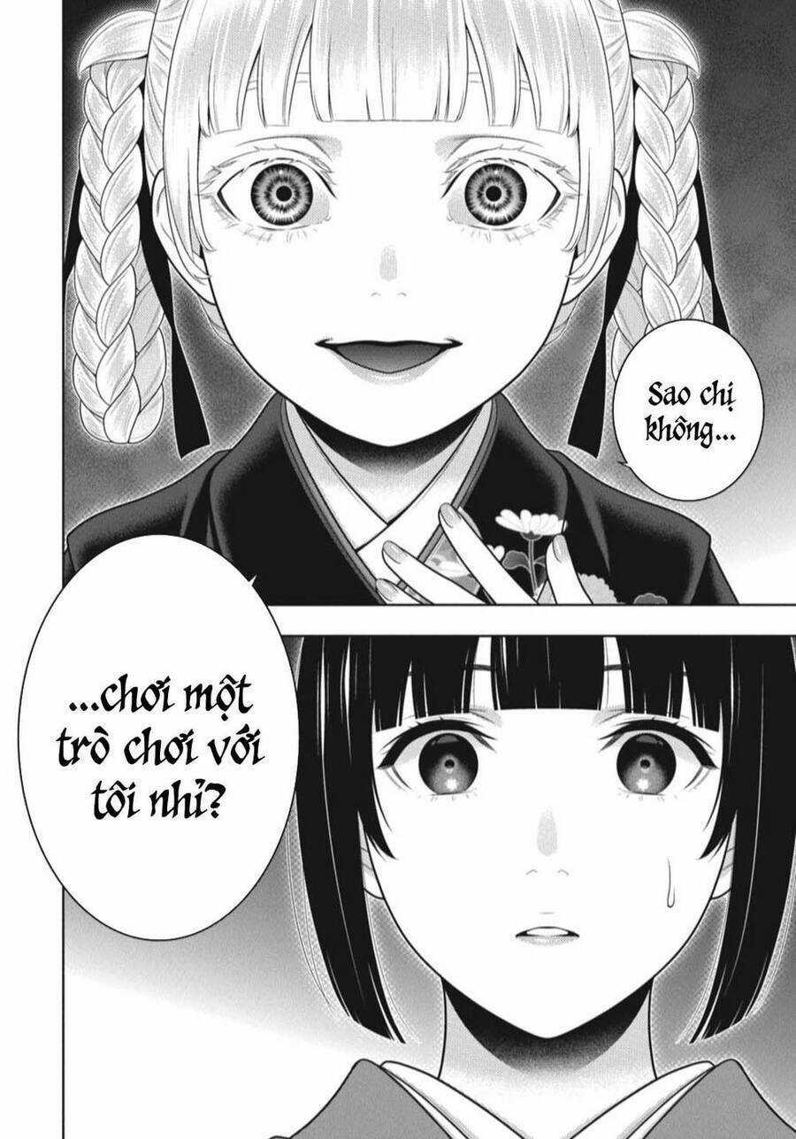 Kakegurui Yorozu Chapter 98 trang 9